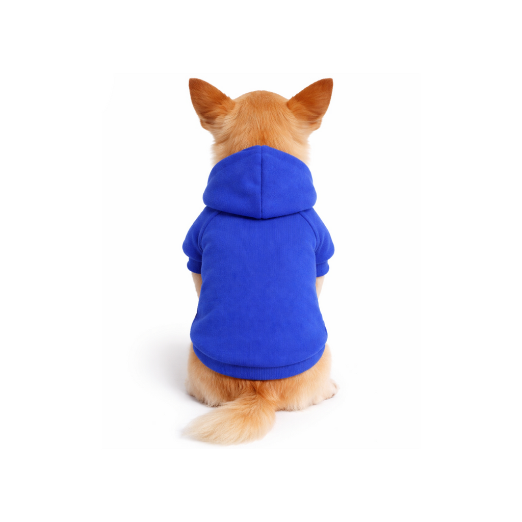 Luxury sweatshirt for dogs