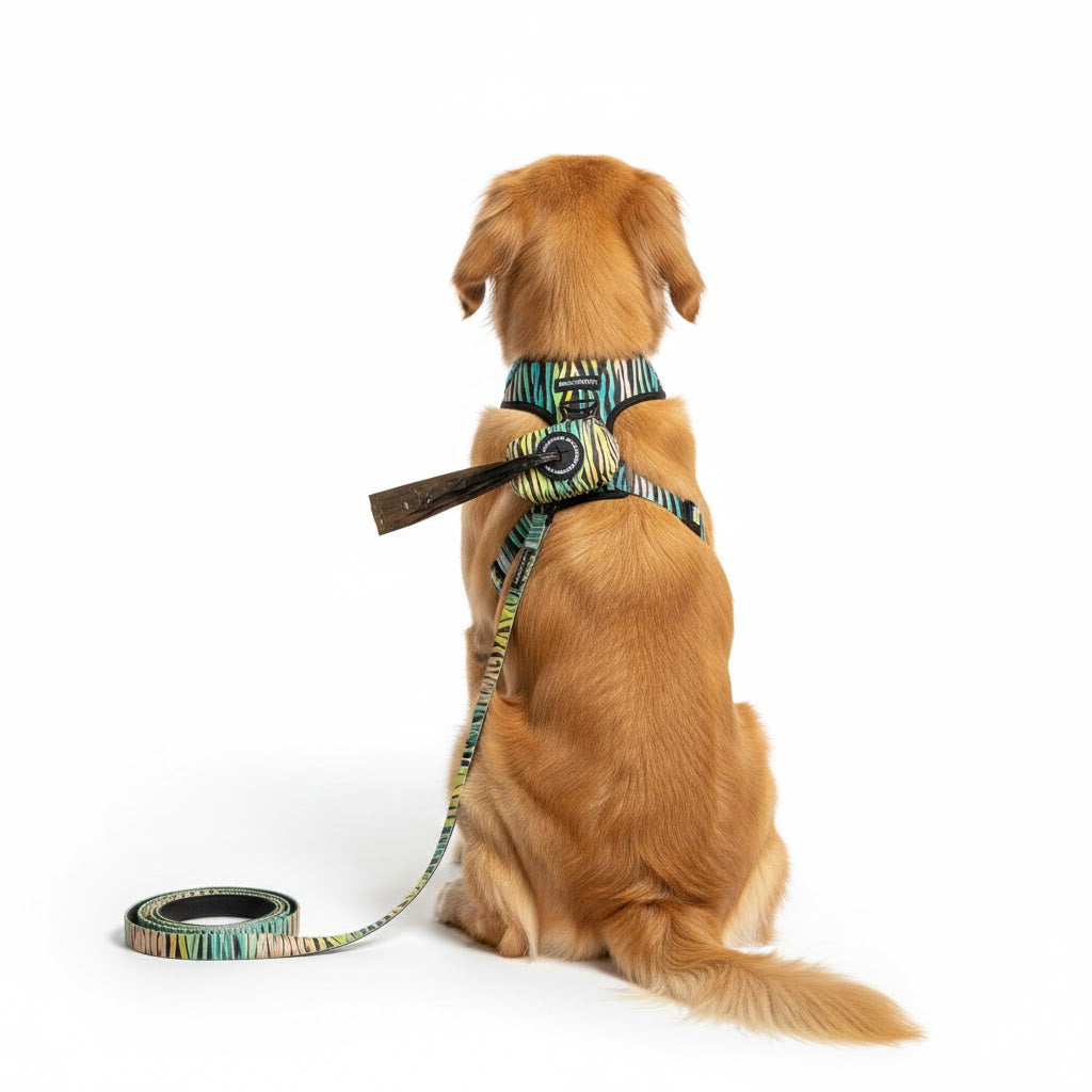 ZEBRA-Leine 150 cm - Bullosetti