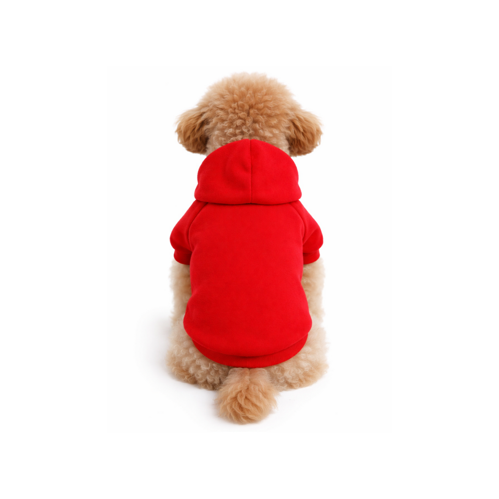 Luxury sweatshirt for dogs