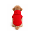 Luxury sweatshirt for dogs