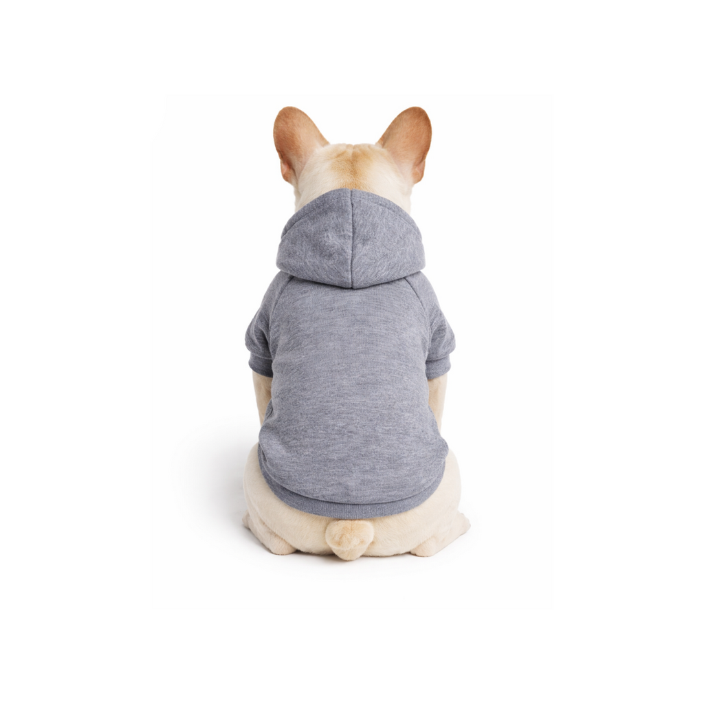 Luxus-Sweatshirt für Hunde