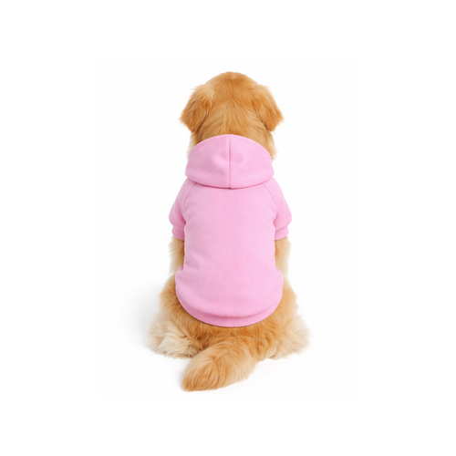 Luxury sweatshirt for dogs