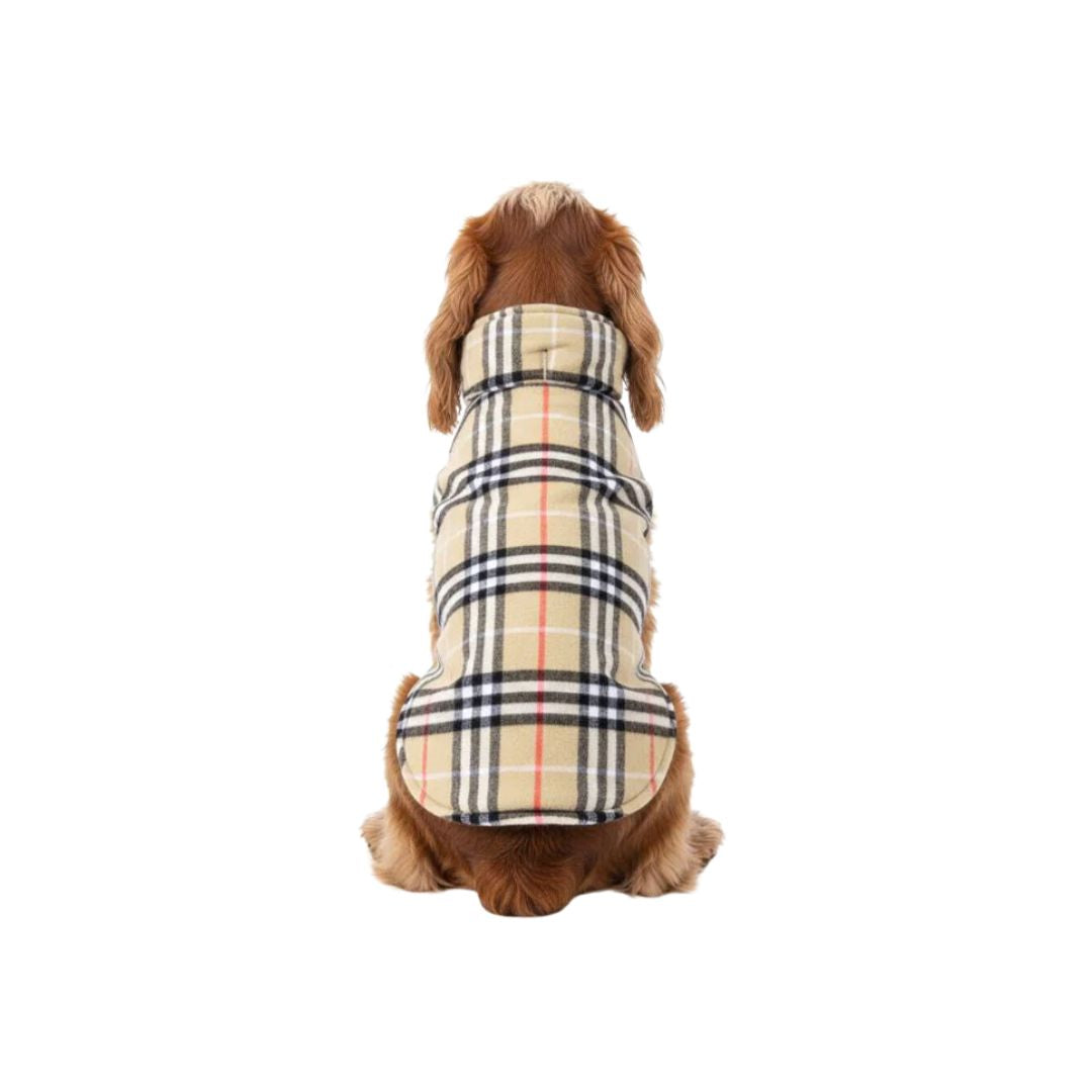 Reversible waterproof coat - mod.Scozia