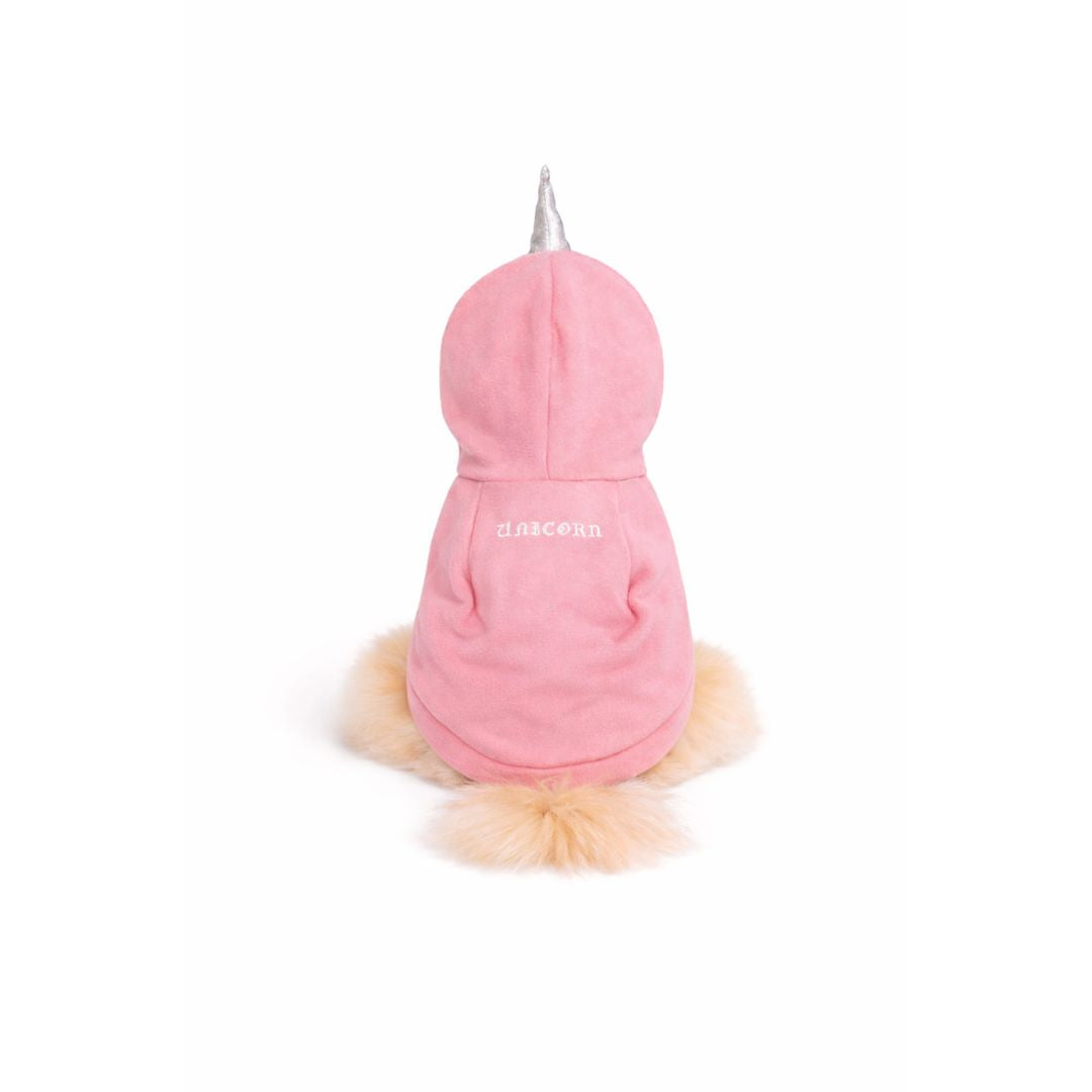 Devil &amp; Unicorn Hoodie – für Hunde von 2 bis 40 kg