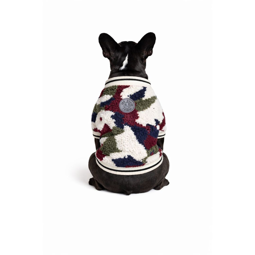 Tarnpullover - Mod. Bombay