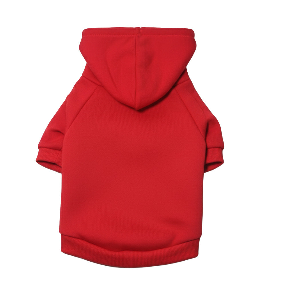 Luxus-Sweatshirt für Hunde