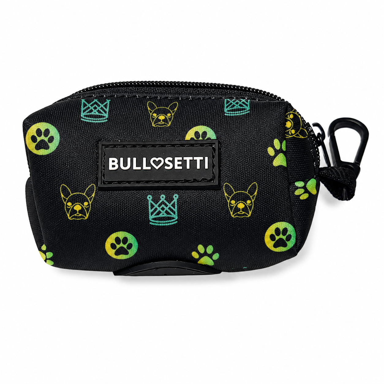 Aletheia toilet bag holder - to hang on the leash