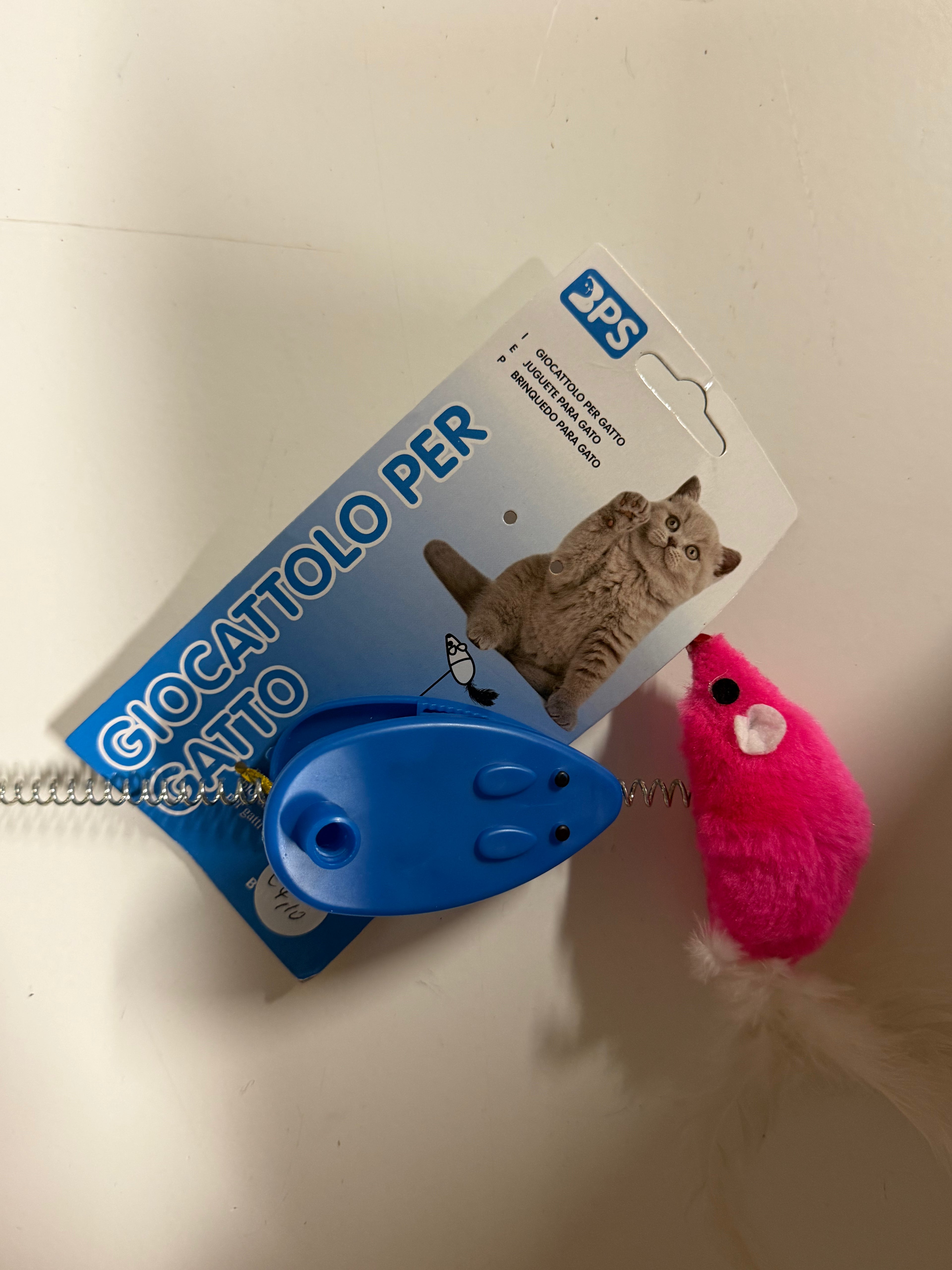 Giochi per gatti