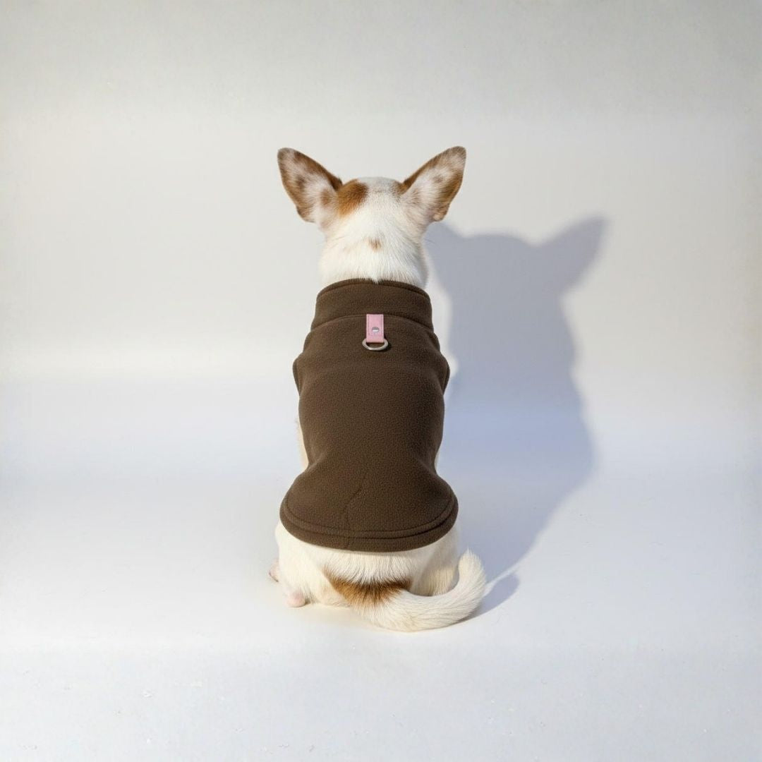 Fleecepullover - Mod. Ruhm