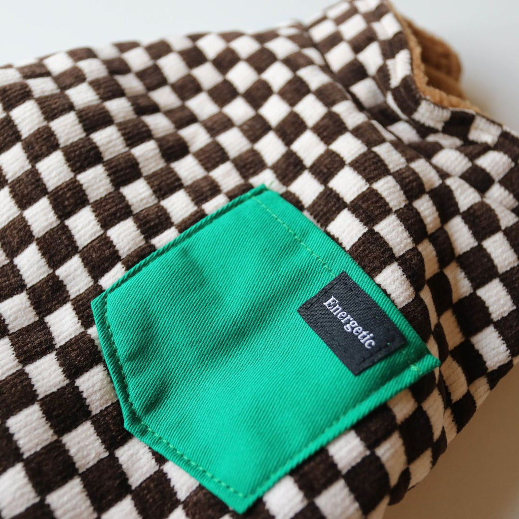 Gilet double-face SKATER