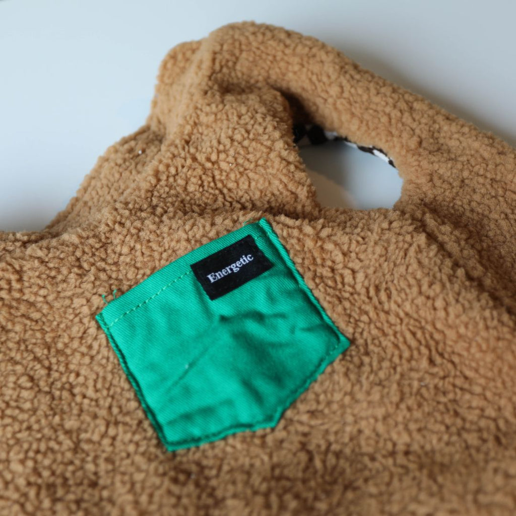 Gilet double-face SKATER