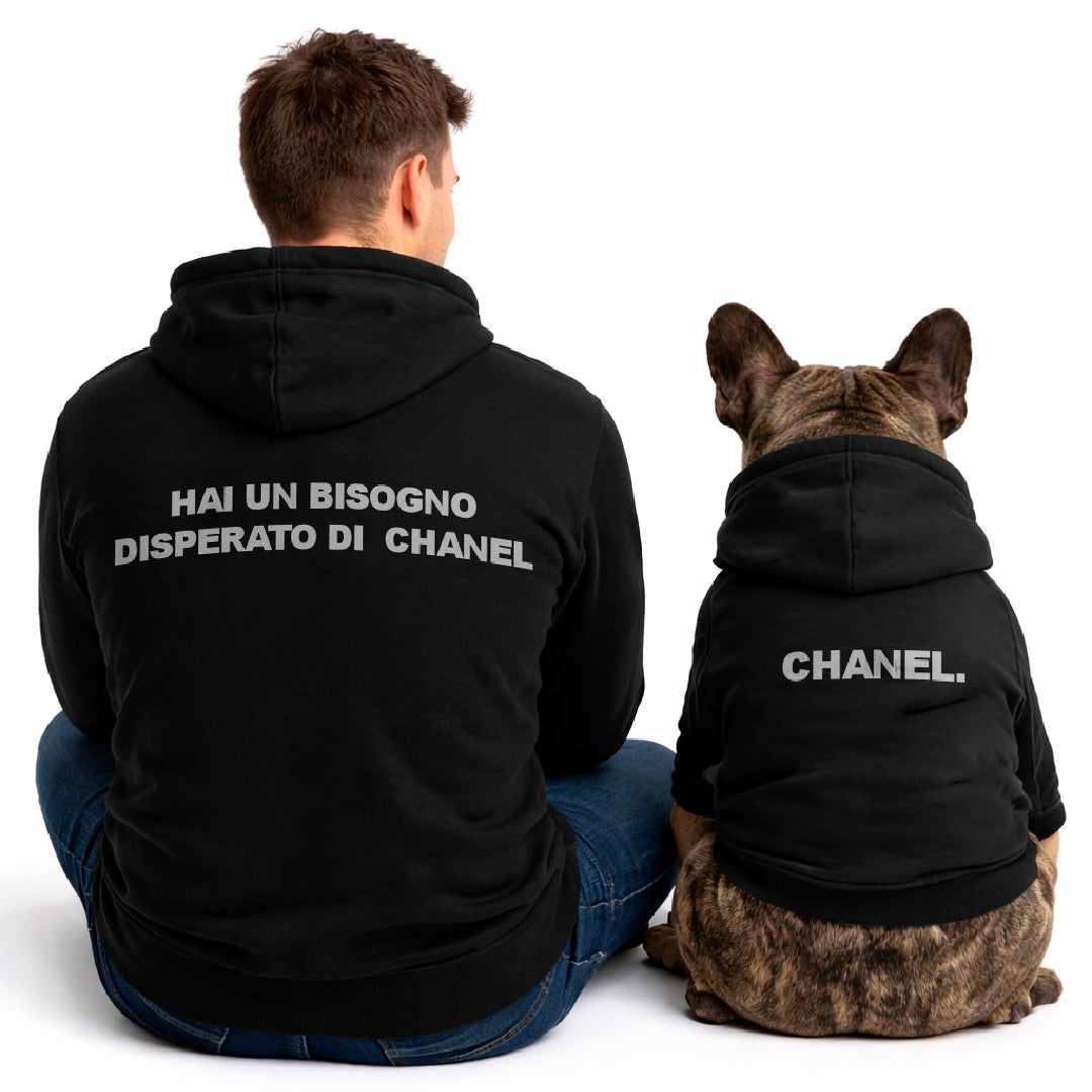 Felpa Matchy Il Diavolo Veste Prada