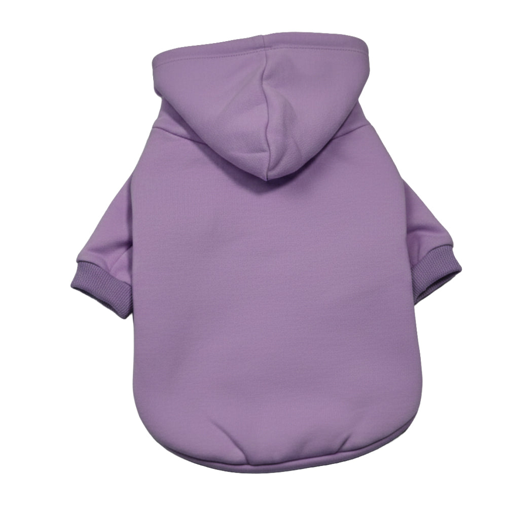 Luxus-Sweatshirt für Hunde