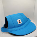 Dog hat - 3 sizes - 2 colours