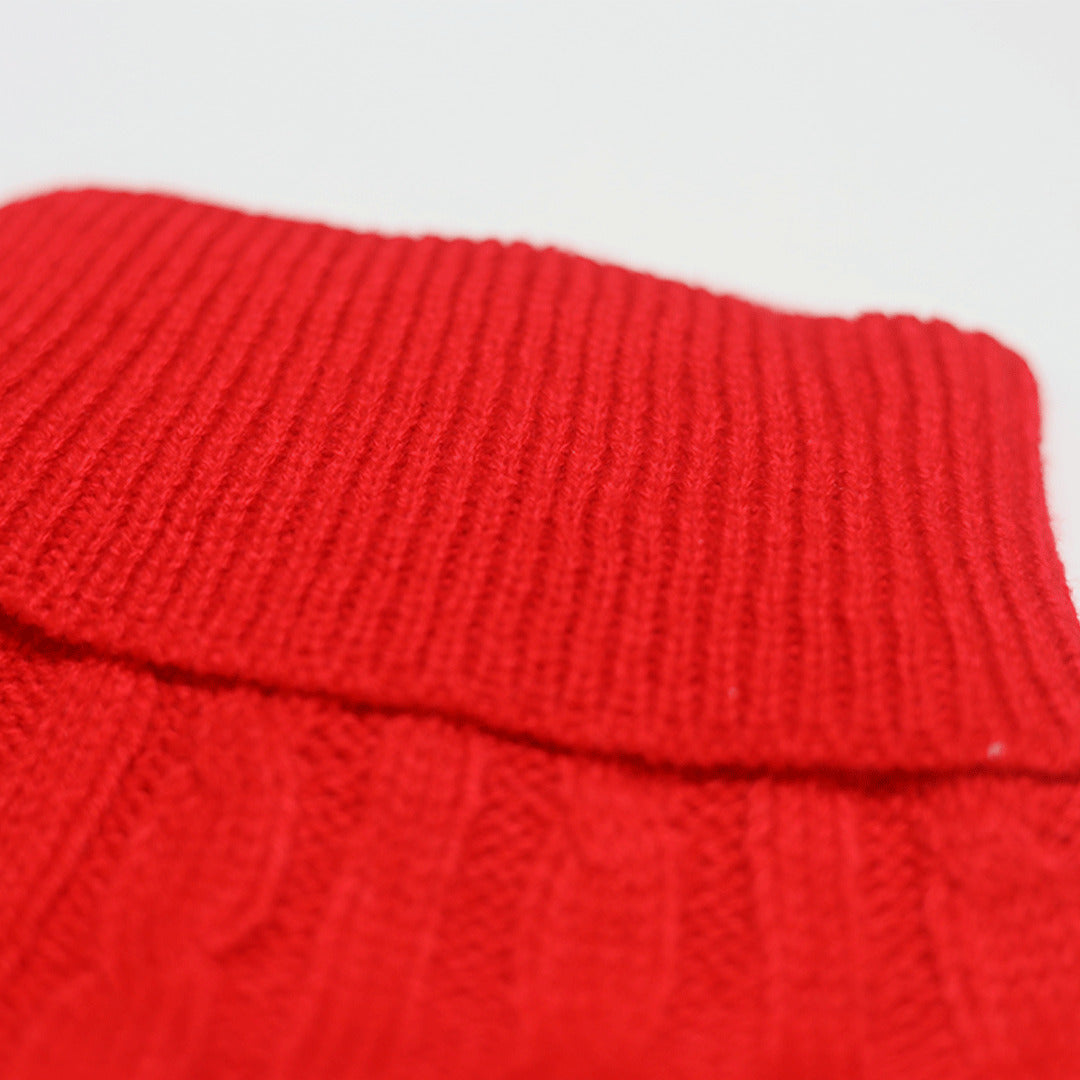 Warmer Pullover für Hunde – Mod.Betty – 3 Farben erhältlich