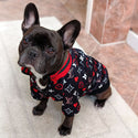 Luxury sweatshirt for dogs