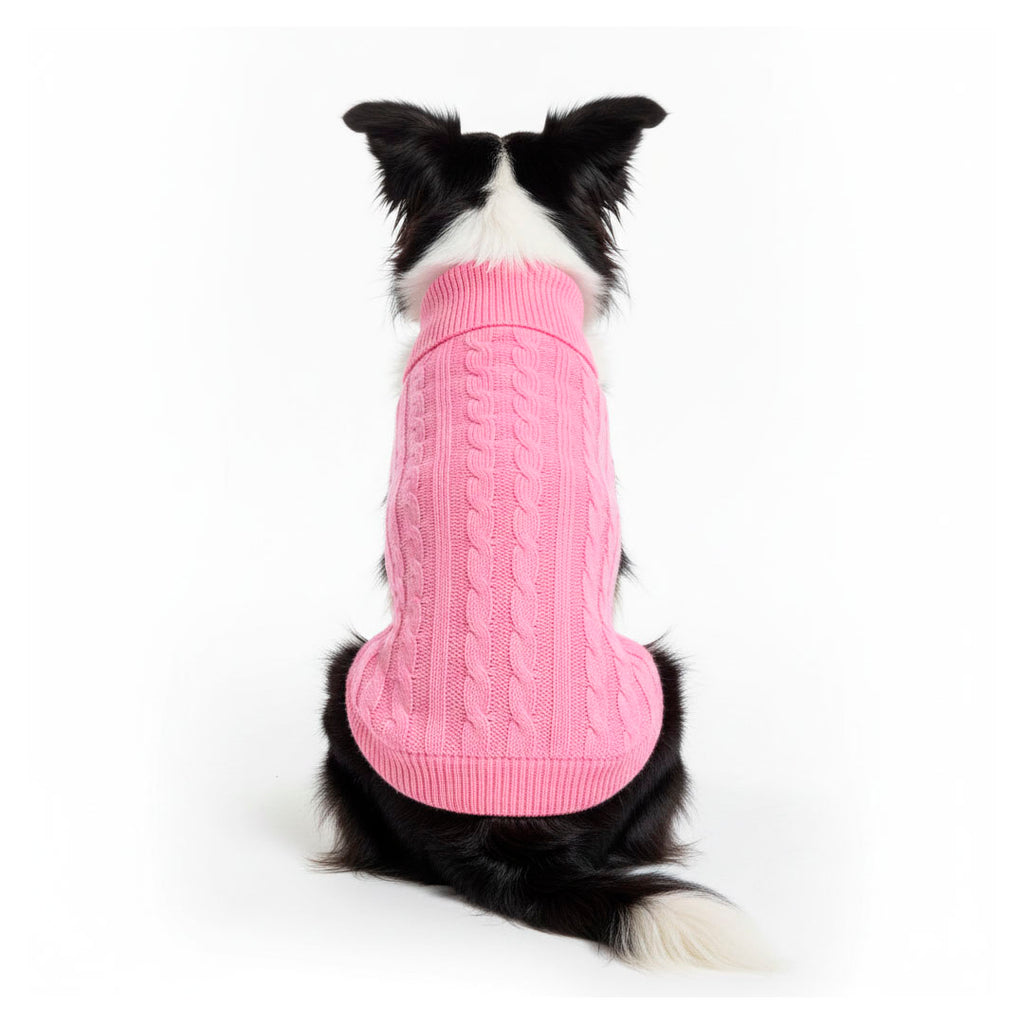 Warmer Pullover für Hunde – Mod.Betty – 3 Farben erhältlich