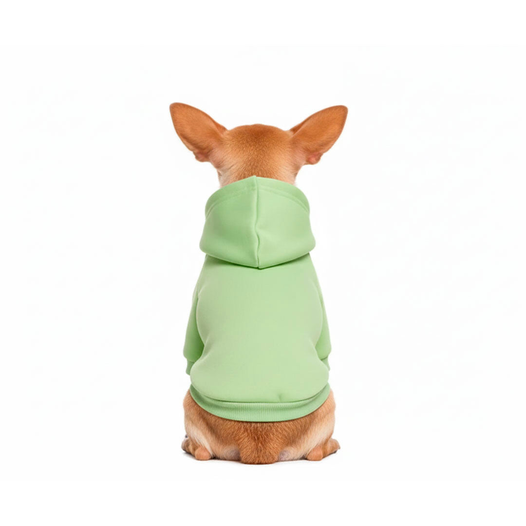 Luxus-Sweatshirt für Hunde