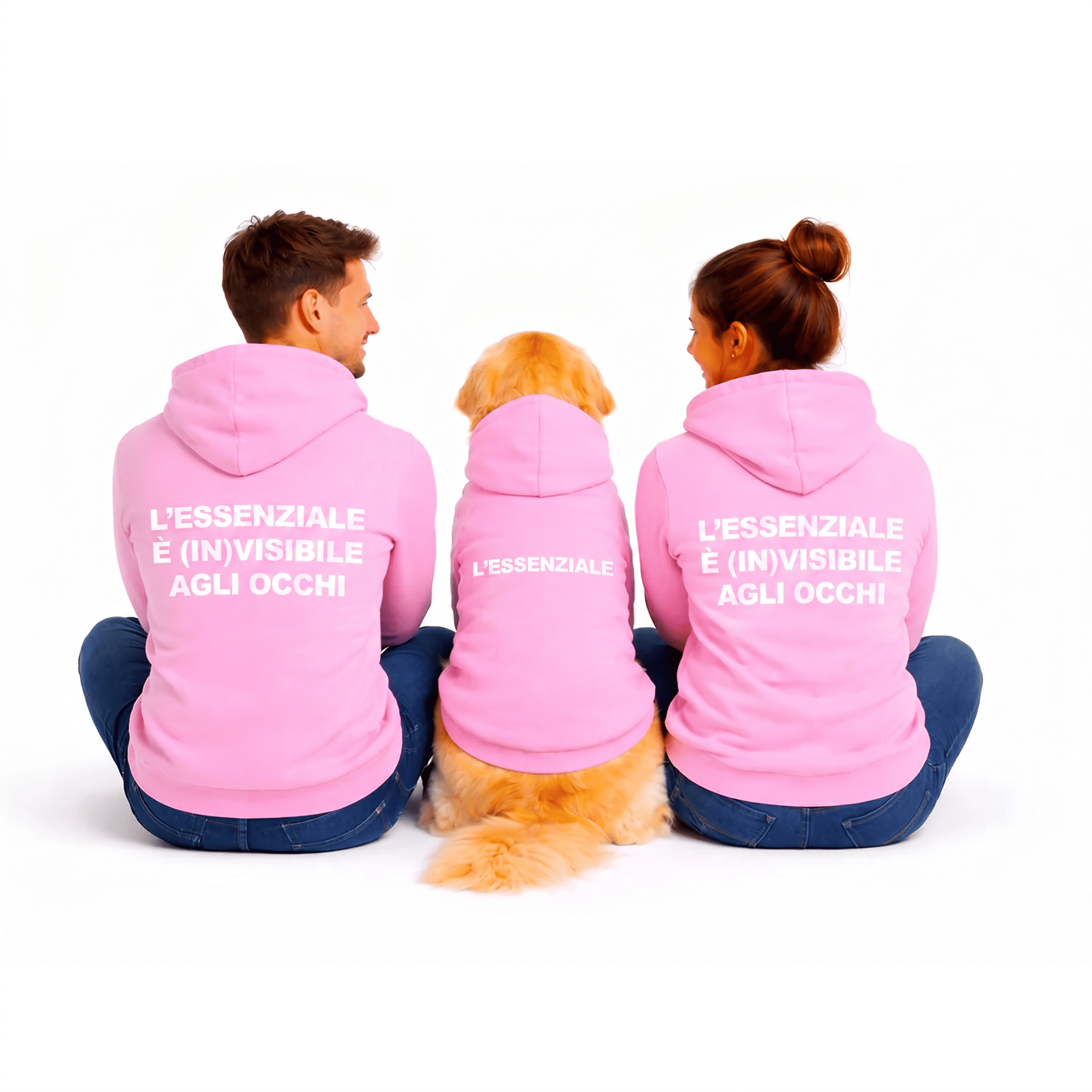 Felpa Matchy L'essenziale