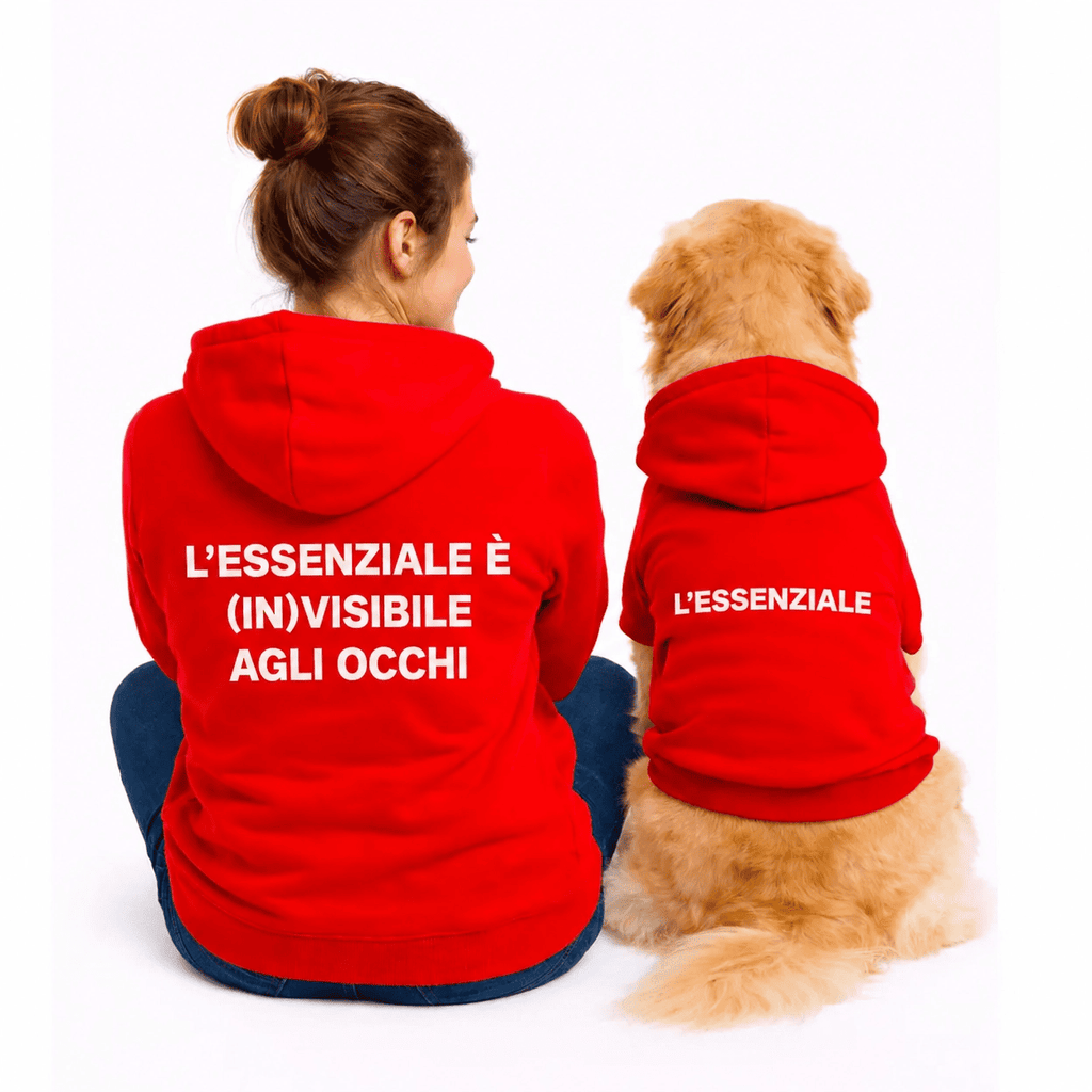 Felpa Matchy L'essenziale