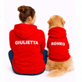 Felpa Matchy Romeo Giulietta