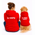Felpa Matchy il vero capo