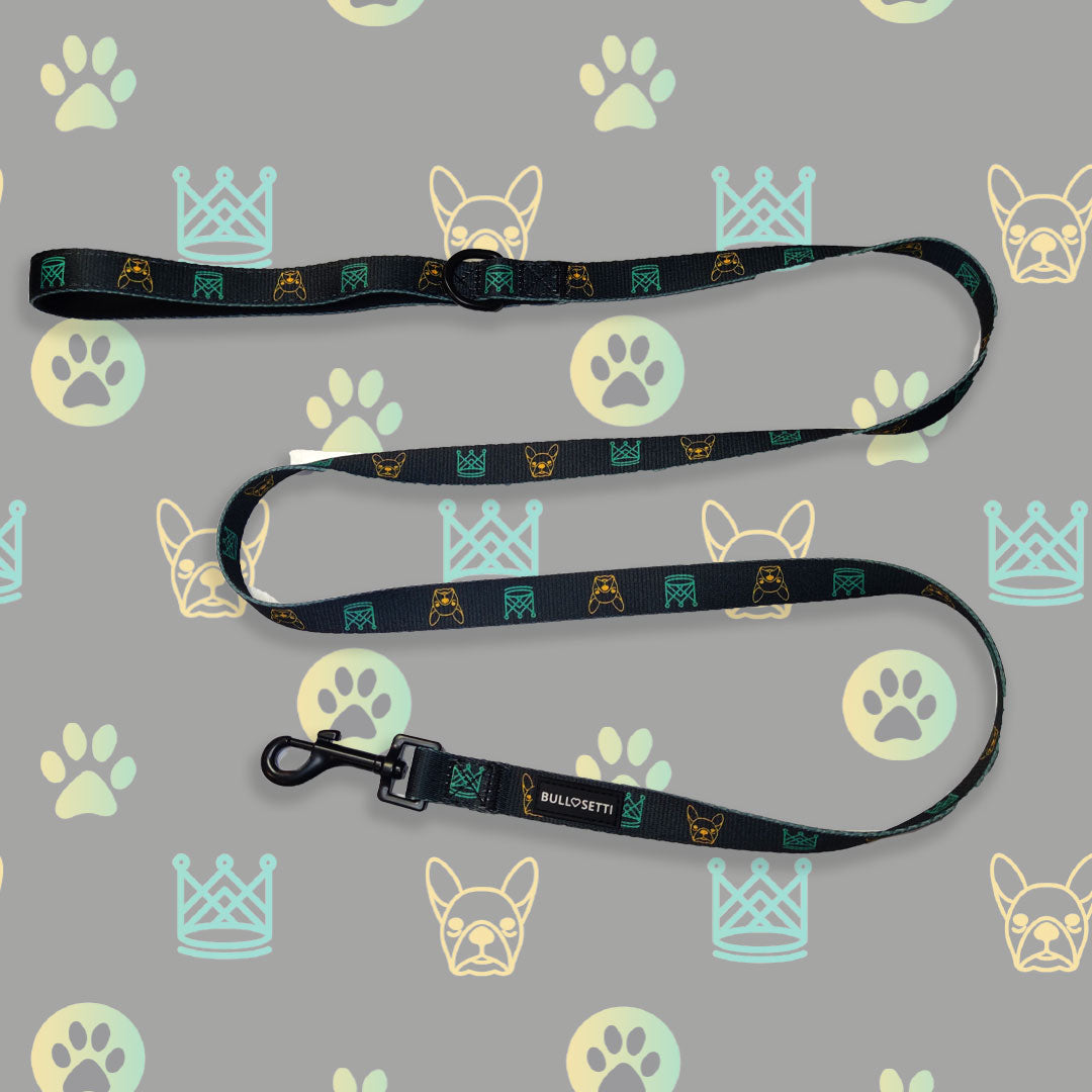 Aletheia-Leine 150 cm - Bullosetti