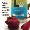 Delicate eye lotion - made in Italy