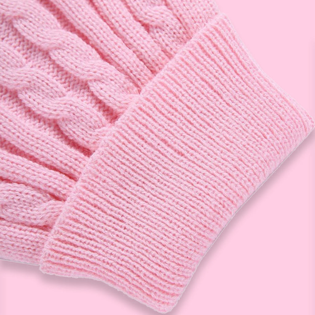 Warmer Pullover für Hunde – Mod.Betty – 3 Farben erhältlich