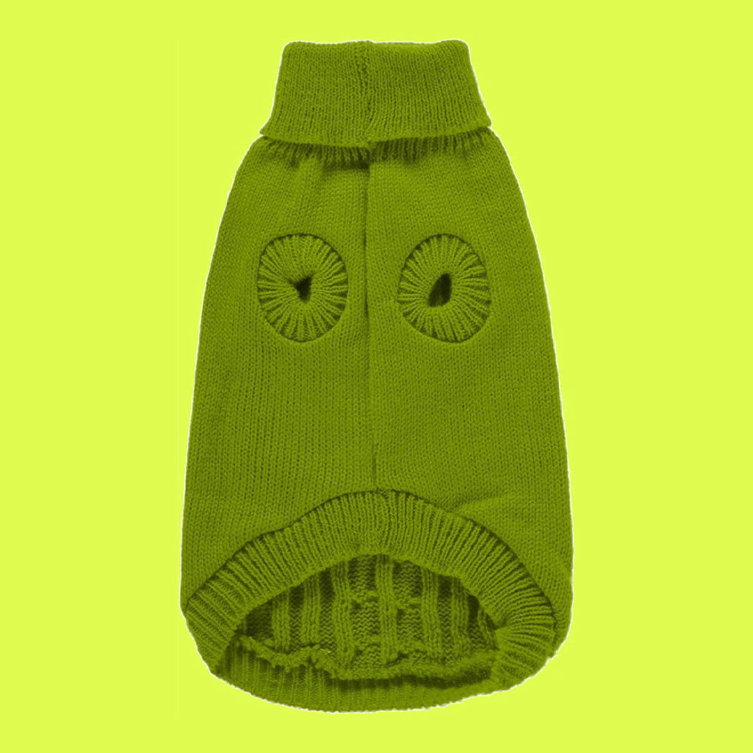 Warm sweater for dogs - mod.Betty - 3 colors available