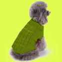 Maglione caldo per cani - mod.Betty - 3 colori disponibili