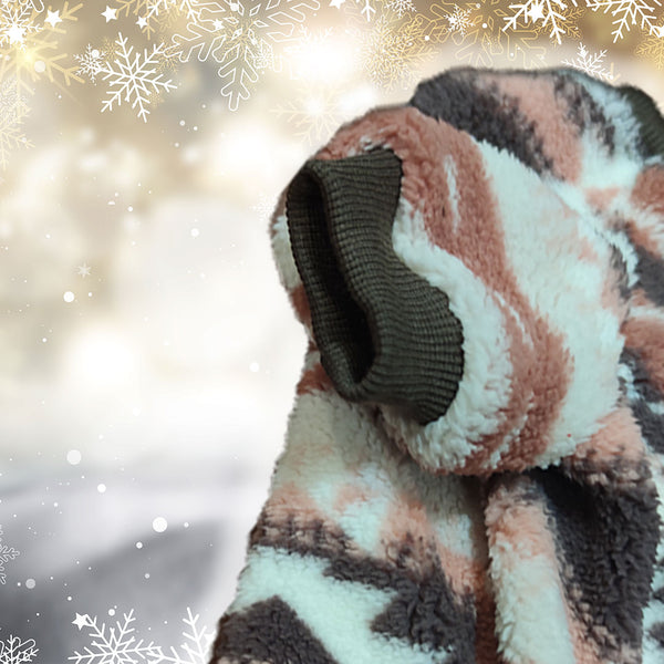 Kabi Weihnachtspullover – weich und warm