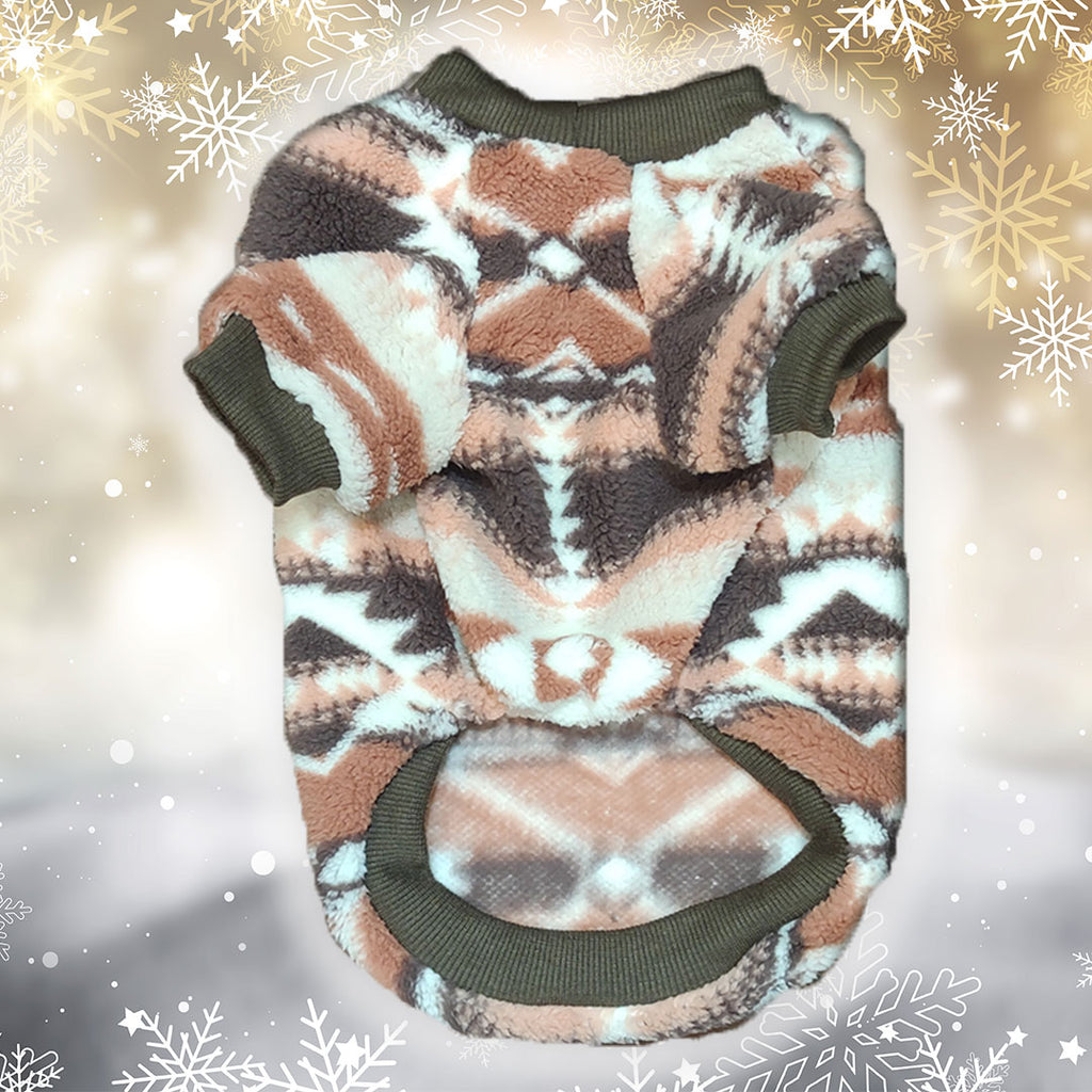 Kabi Weihnachtspullover – weich und warm