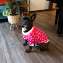 Eleganter Hundepullover - Rosa - Luxus