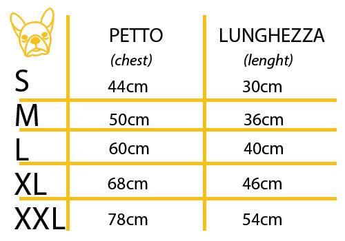 Maglietta rossonera personalizzata da calcio - con maniche - per cani da 2 a 40kg