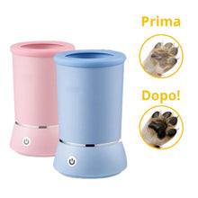 Pulisci zampe elettrico - cani da 2 a 30kg - azzurro e rosa
        

        









  
    



      
      
      Azzurro
      
       
      
    
    
    


      
      
      Rosa
