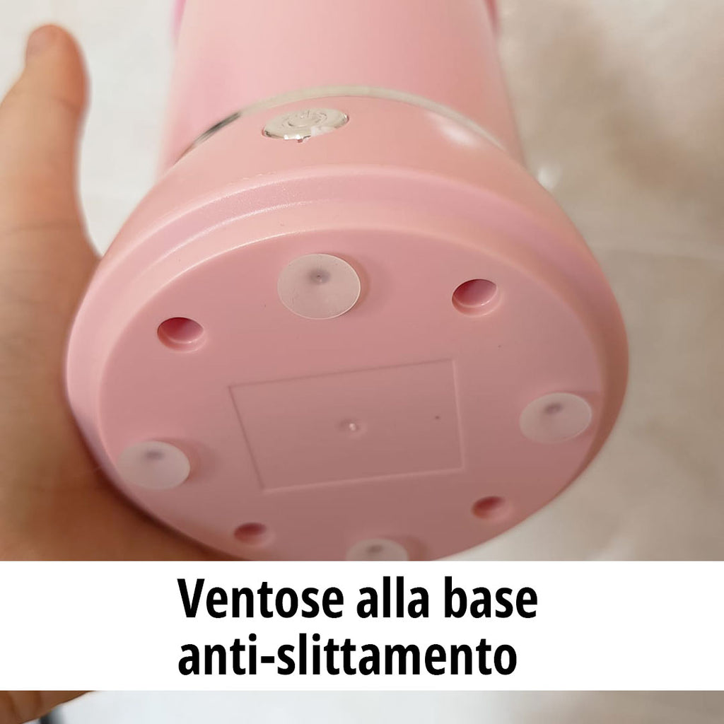 Elektrischer Pfotenreiniger – 3 Größen erhältlich