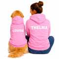 Felpa Matchy Thelma e Louise