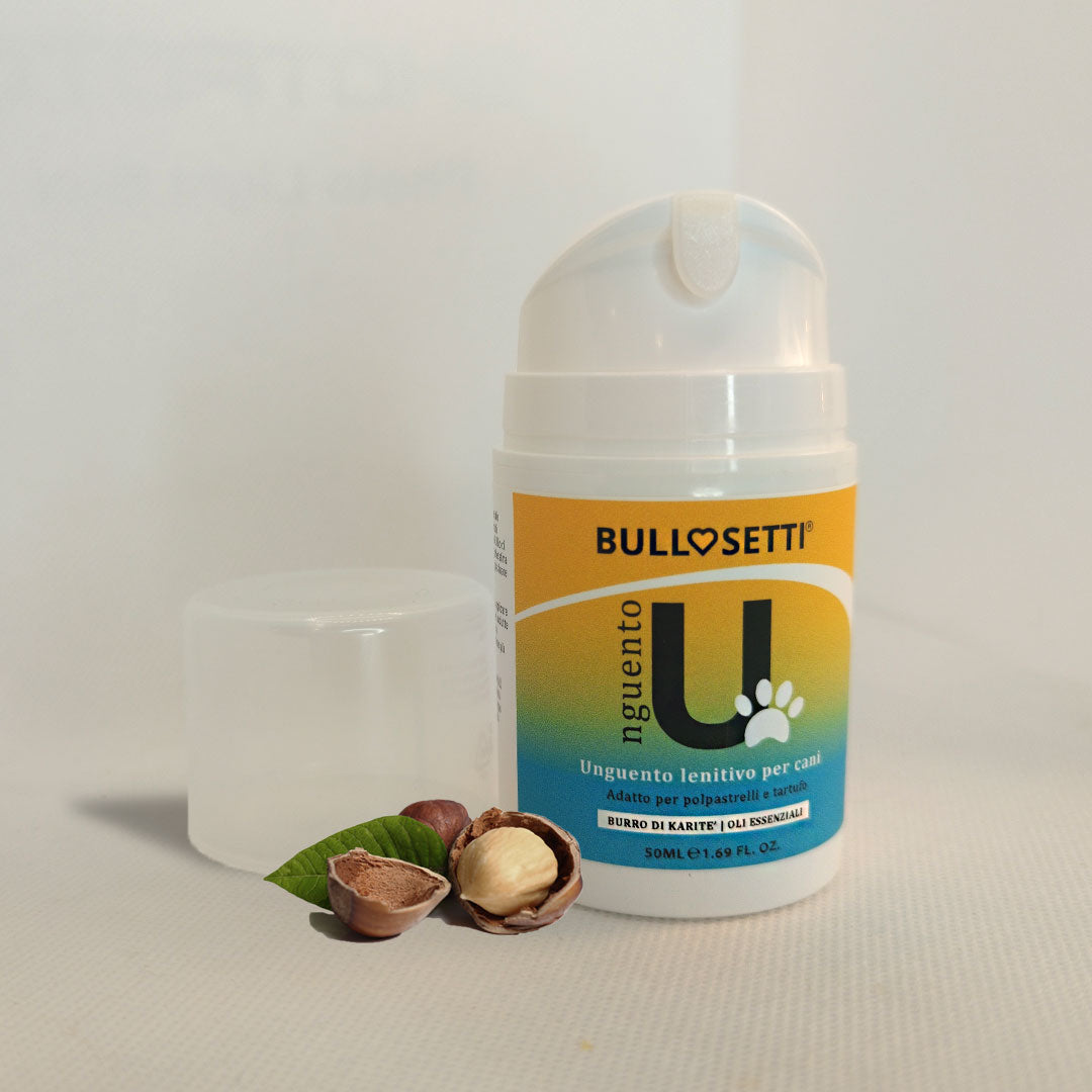 Unguento lenitivo per polpastrello e naso - made in Italy