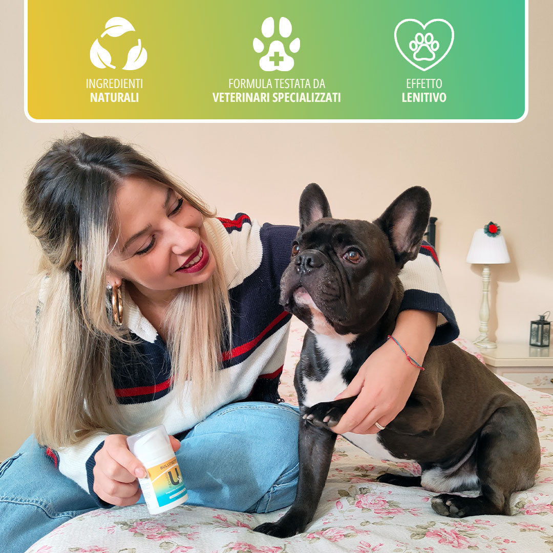 Unguento lenitivo per polpastrello e naso - made in Italy