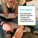 Beruhigende Salbe für Fingerspitzen und Nase – hergestellt in Italien
