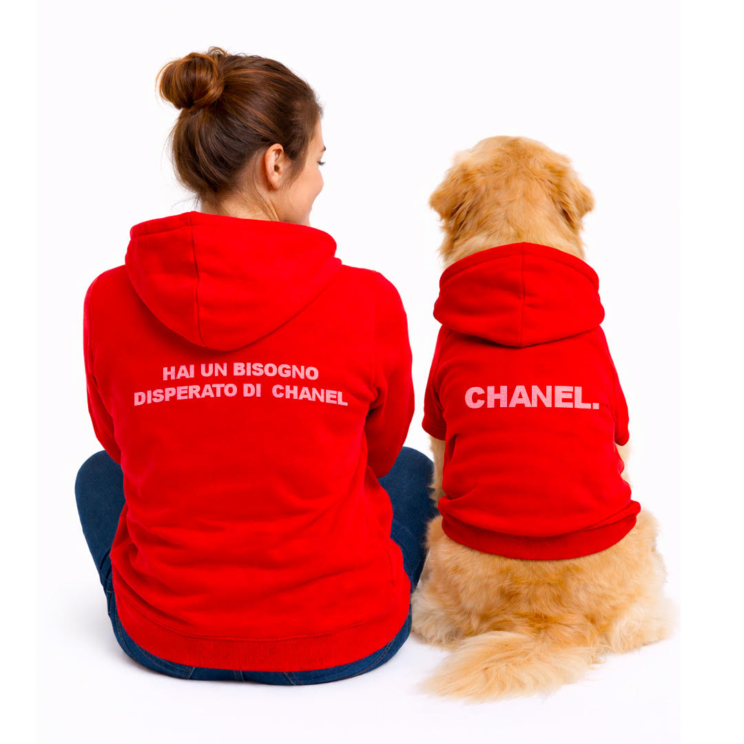 Felpa Matchy Il Diavolo Veste Prada