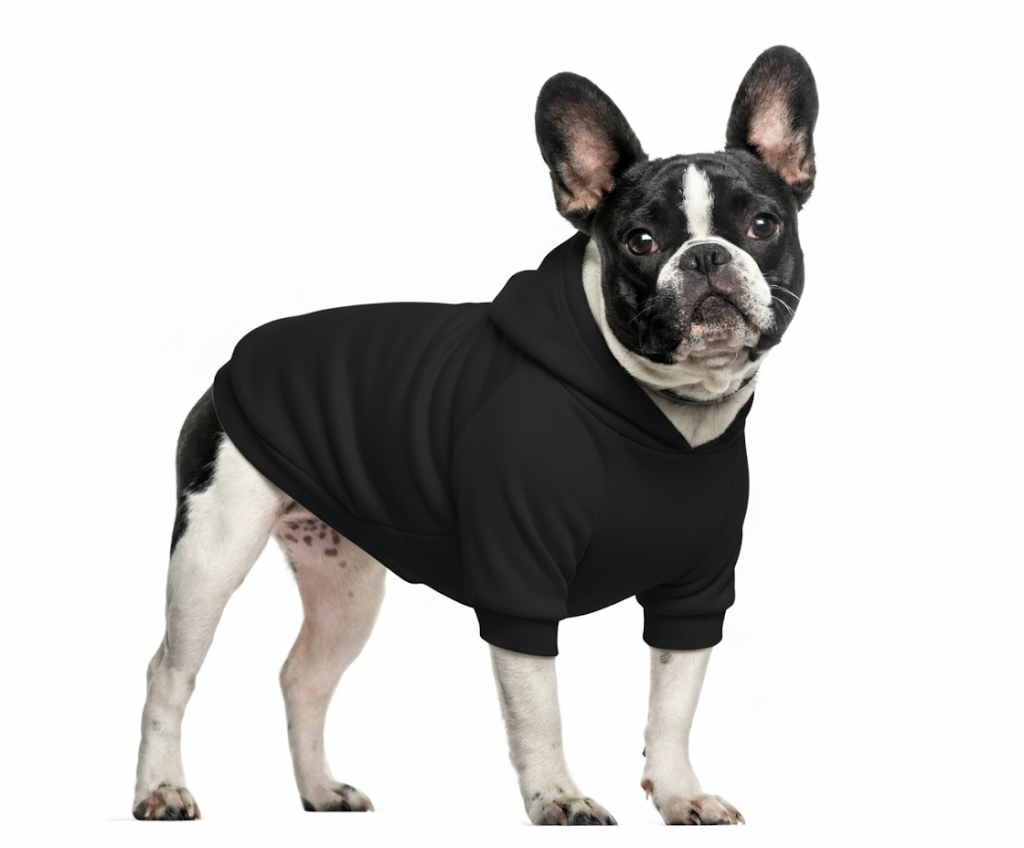 Luxus-Sweatshirt für Hunde