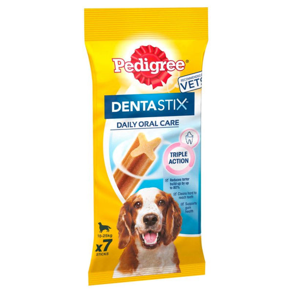 Pedigree Dentastix for dogs