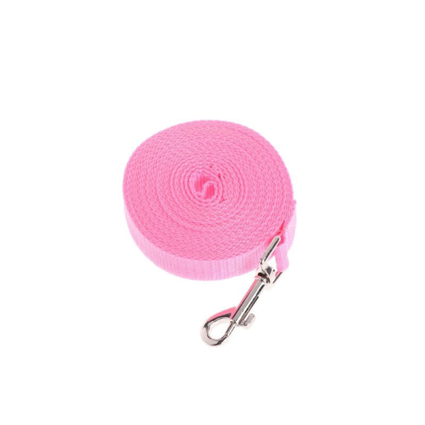 Pink leash - 150cm