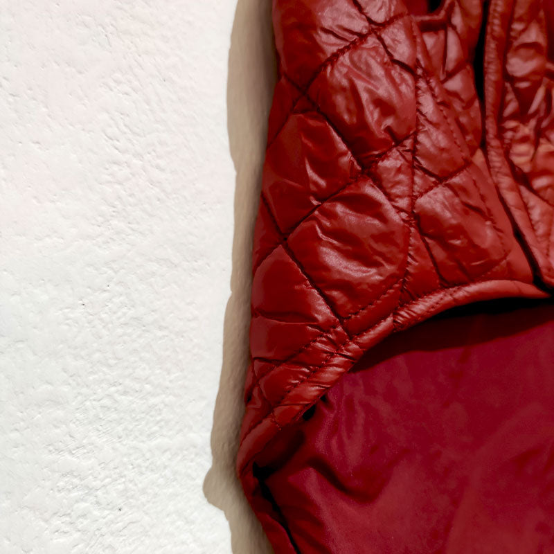 Smanicato imbottito - mod.Alaba