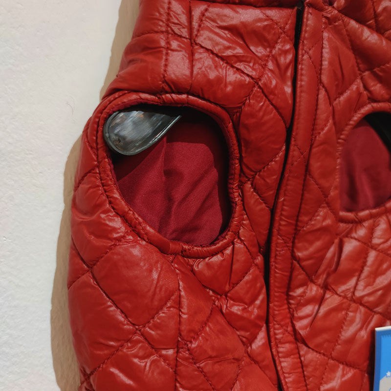 Gepolstert, ärmellos – Mod.Alaba