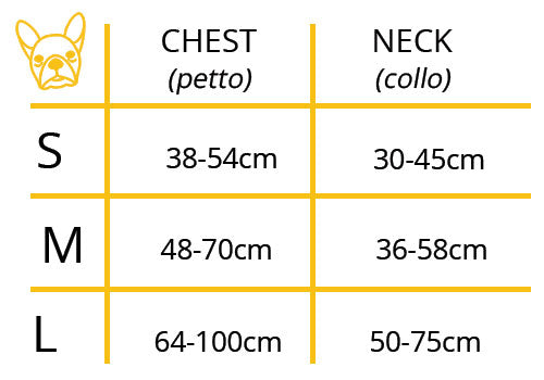 Pettorina ad H Luxe Leopard - brand Boss & Boo