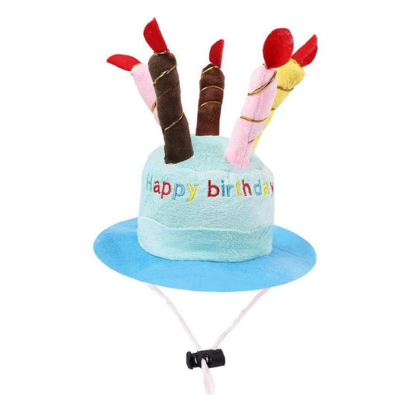 Birthday hat for dogs and cats