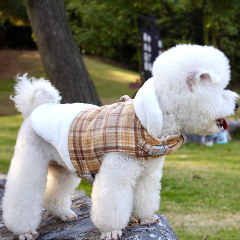 Coat with collar - mod.Bora